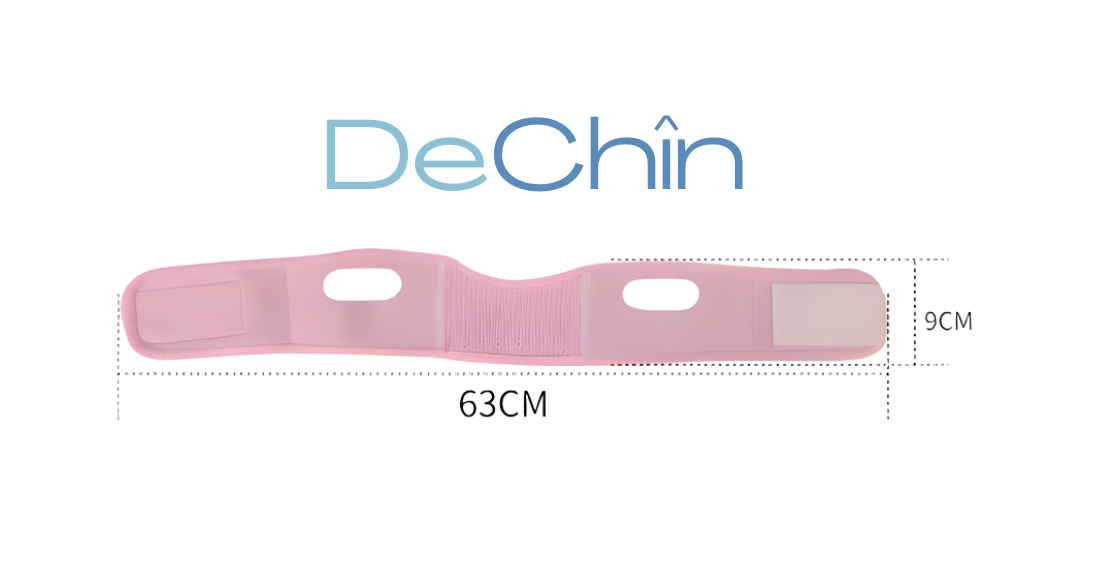 DeChin - No More Underchin
